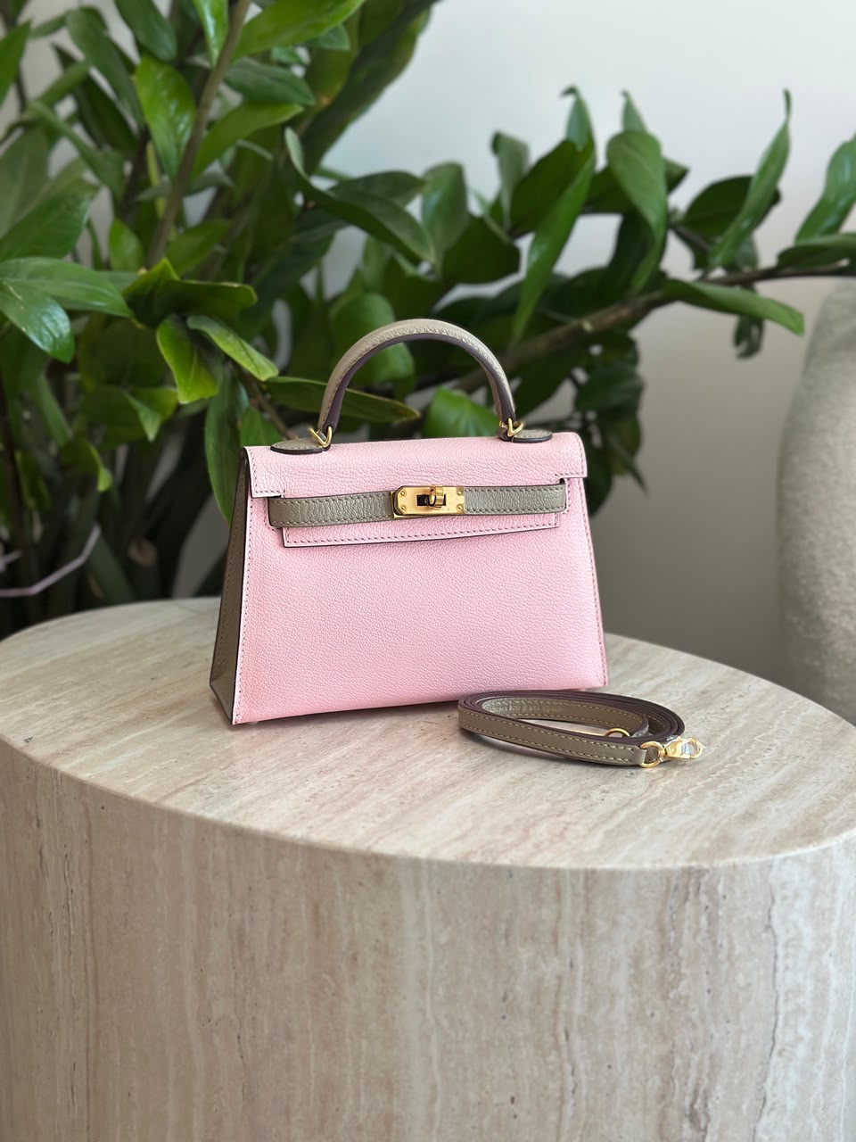 Hermès Special Order (HSS) Mini Kelly 20 - Image 9