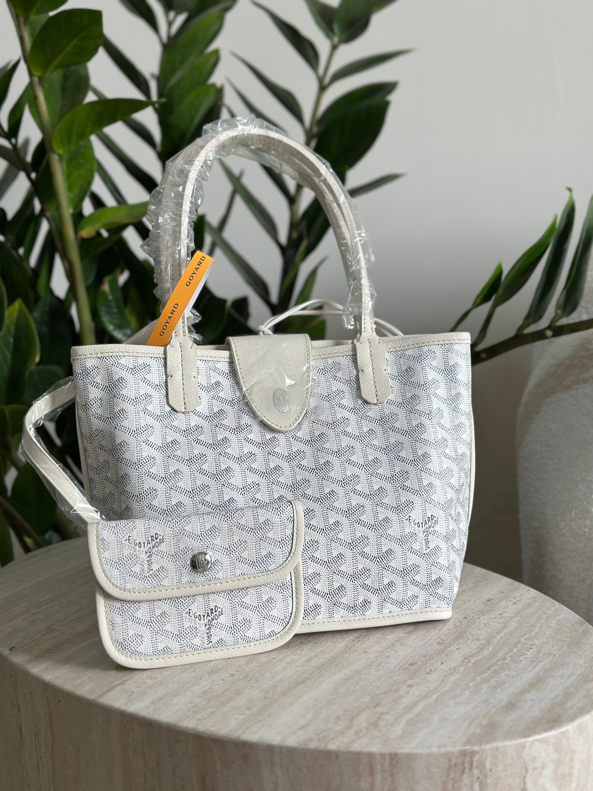 Goyard Anjou Mini Bag - Image 4