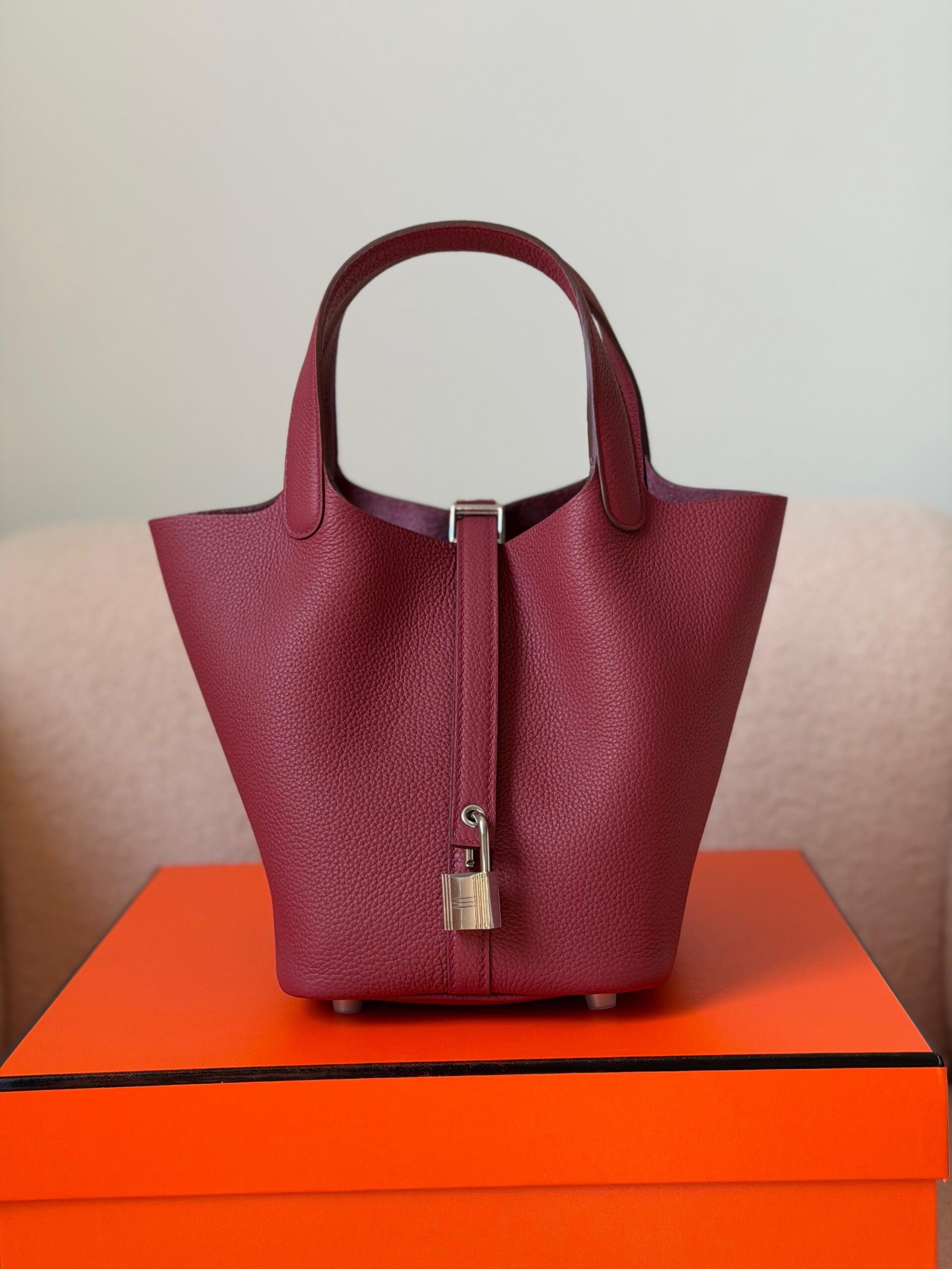 Hermès Picotin Lock 18 Bag - Image 22