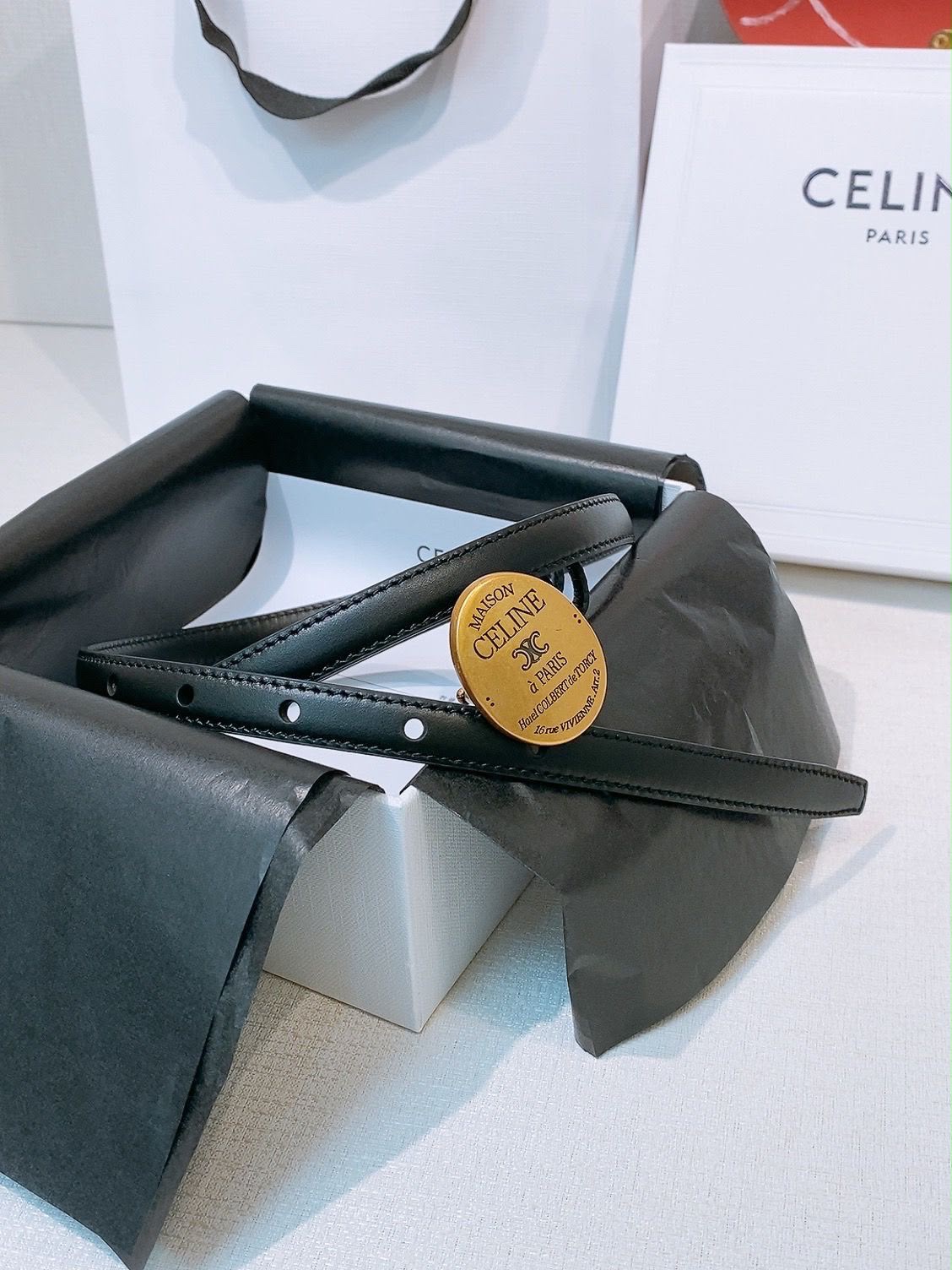 Celine Belt - Image 7