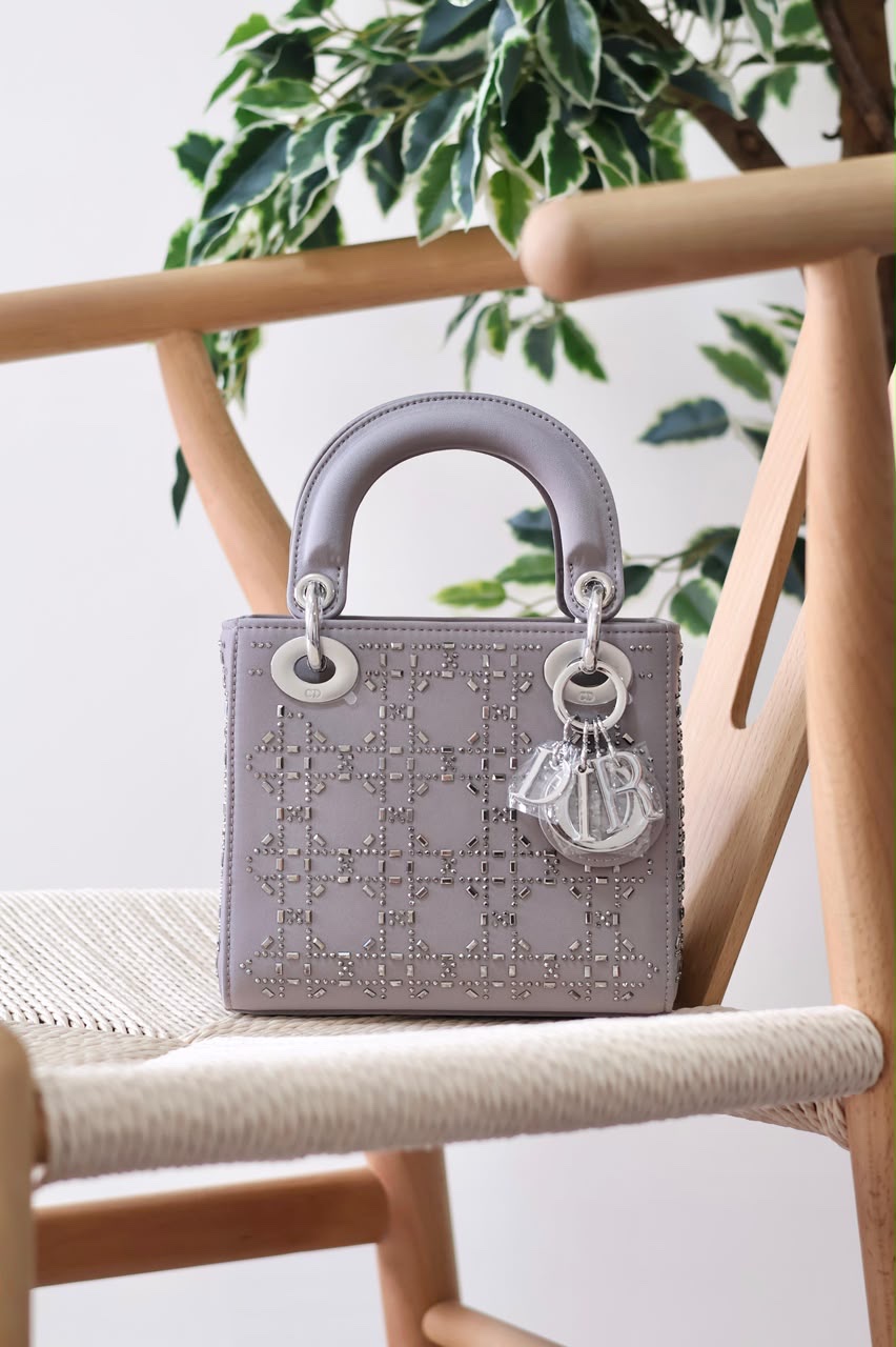 Lady Dior Bag - Image 2