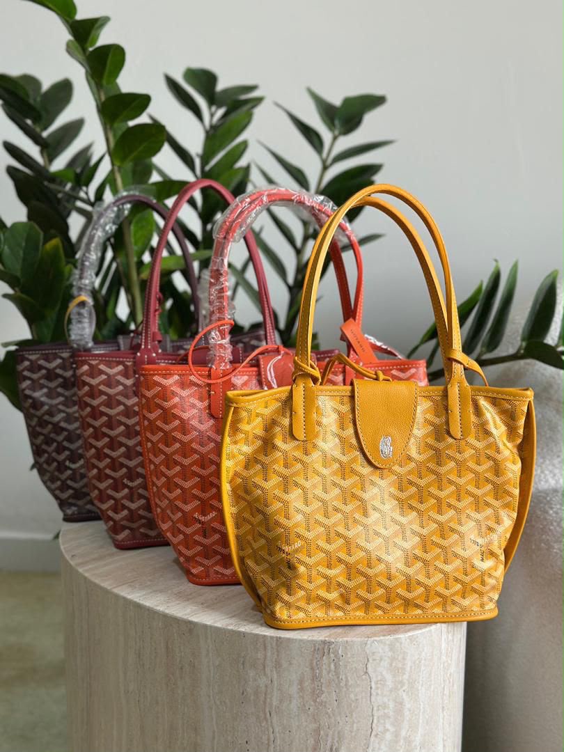 Goyard Anjou Mini Bag - Image 10