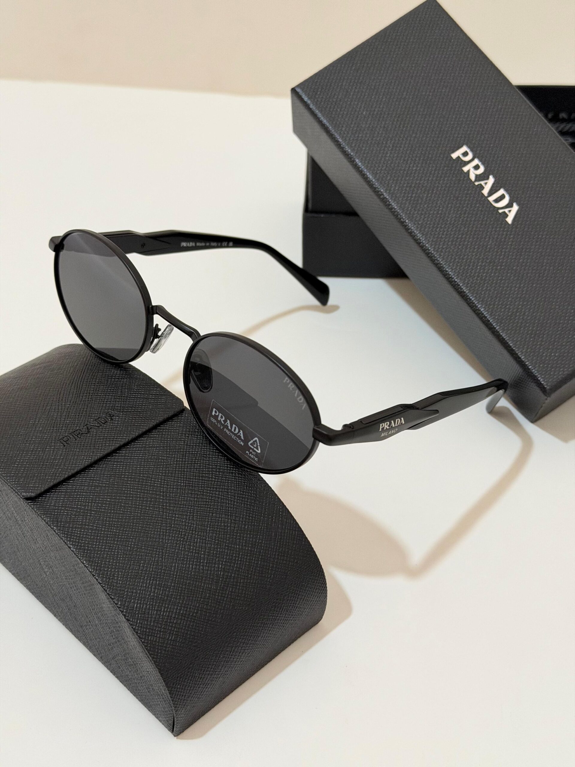 Prada PR 65ZS Sunglasses For Ladies - Image 2