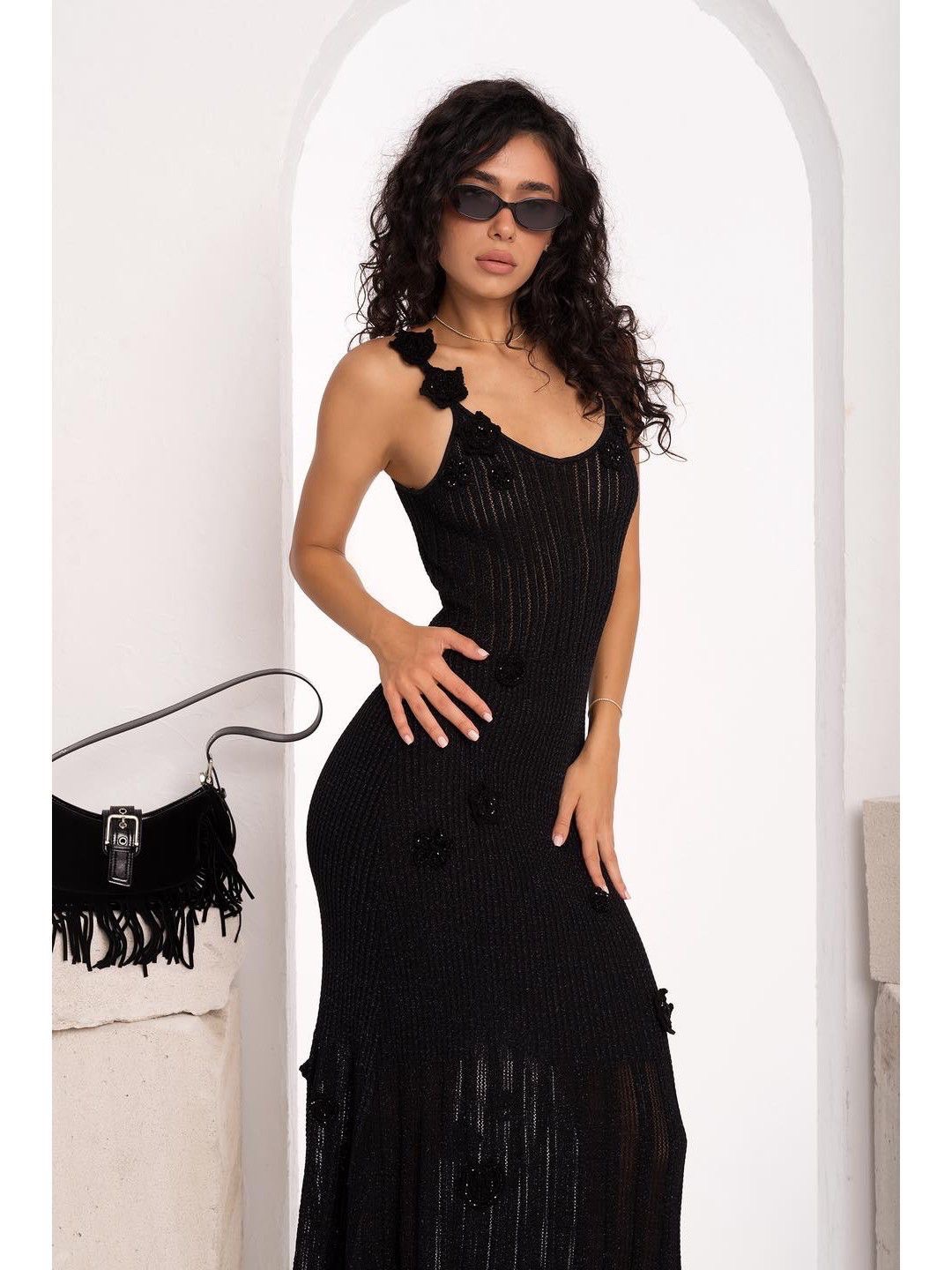 SHEIN MOD knit Maxi Dresses - Image 3