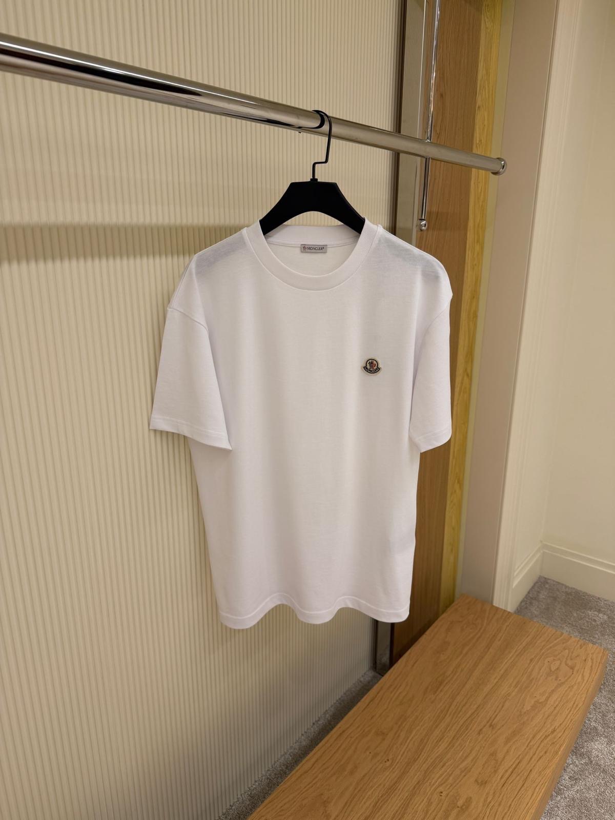 Moncler Cotton T-shirt