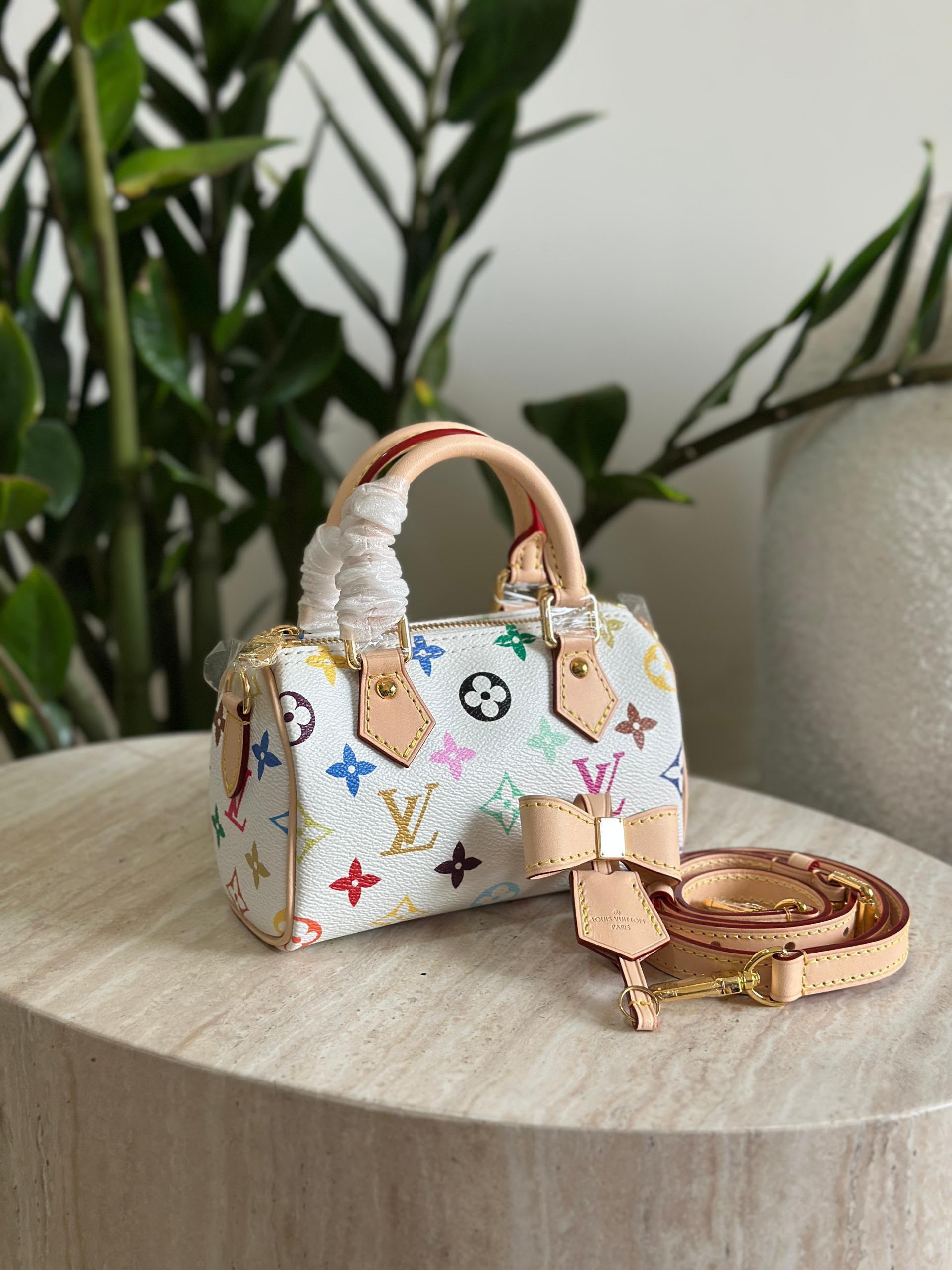 Louis Vuitton Nano Speedy - Image 2