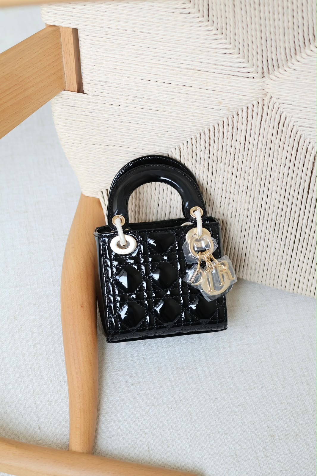 Christian Dior Mini Lady Dior Bag - Image 21