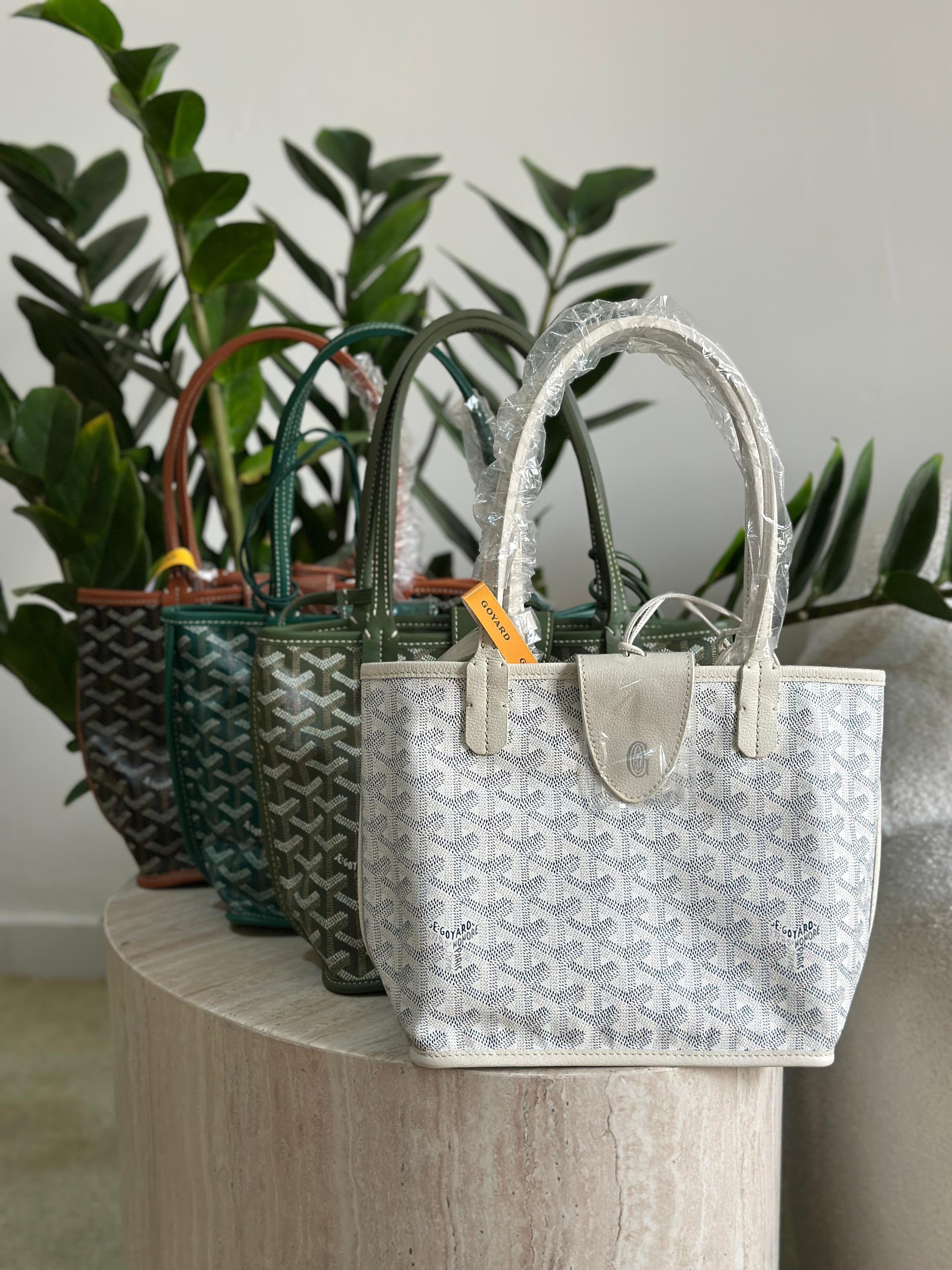 Goyard Anjou Mini Bag - Image 5