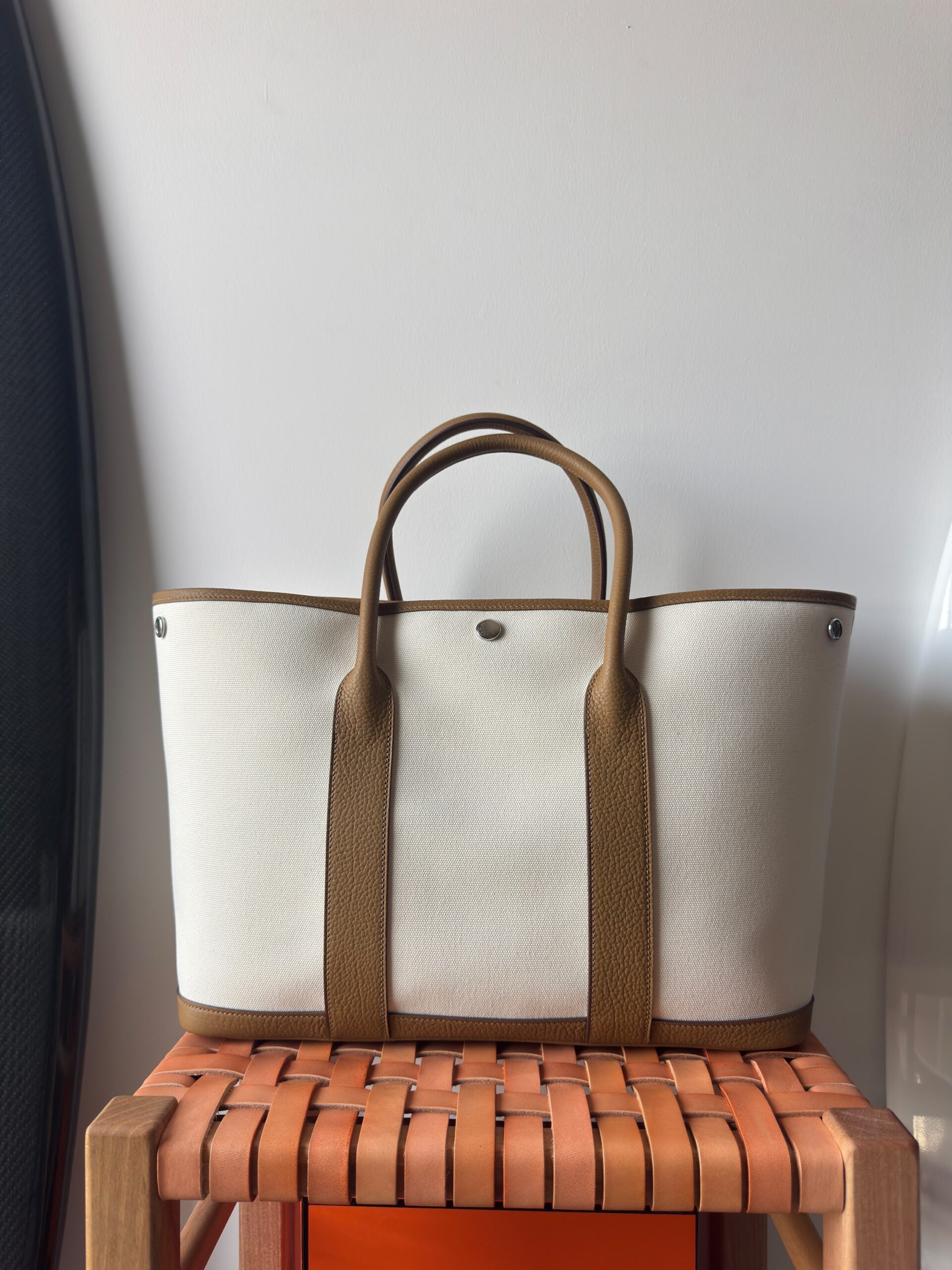 Hermès Garden Party 36 Bag - Image 5