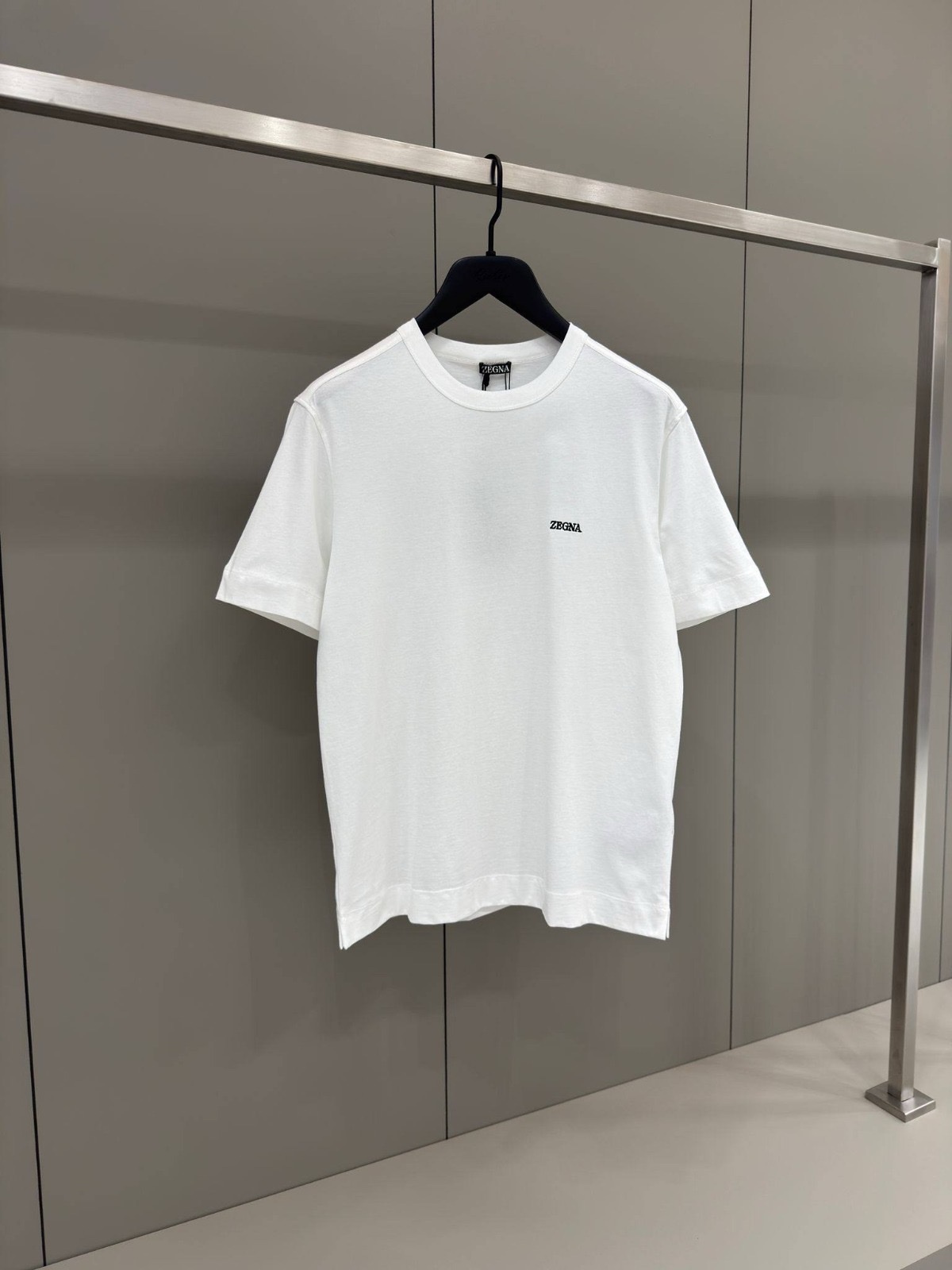 Zegna Cotton T-shirt