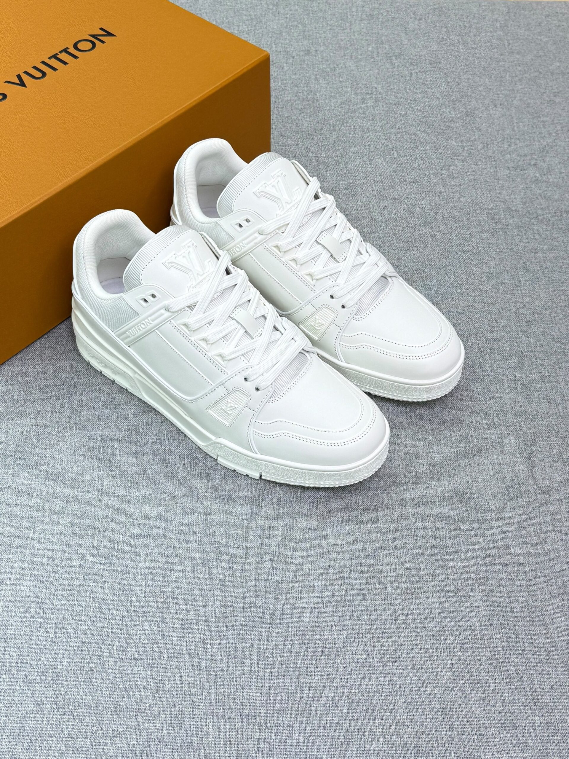 Louis Vuitton LV Trainer Sneakers - Image 7