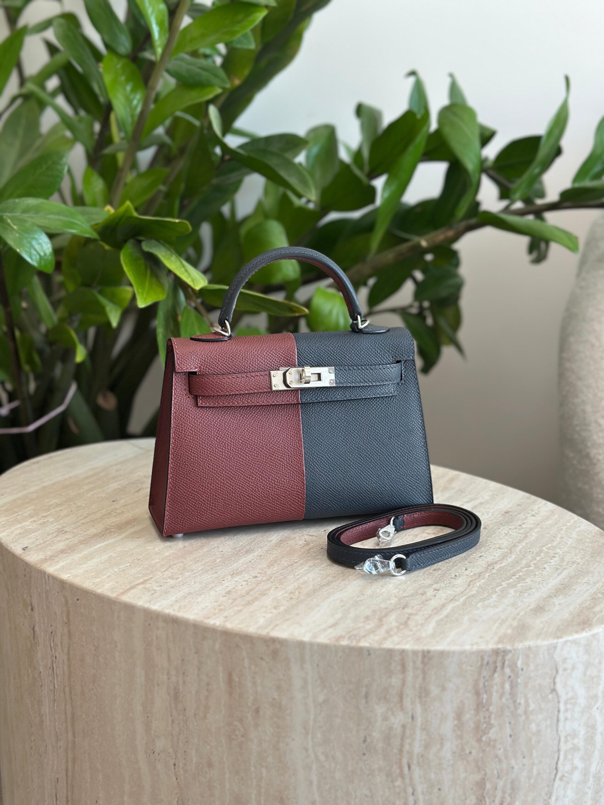 Hermès Special Order (HSS) Mini Kelly 20 - Image 8