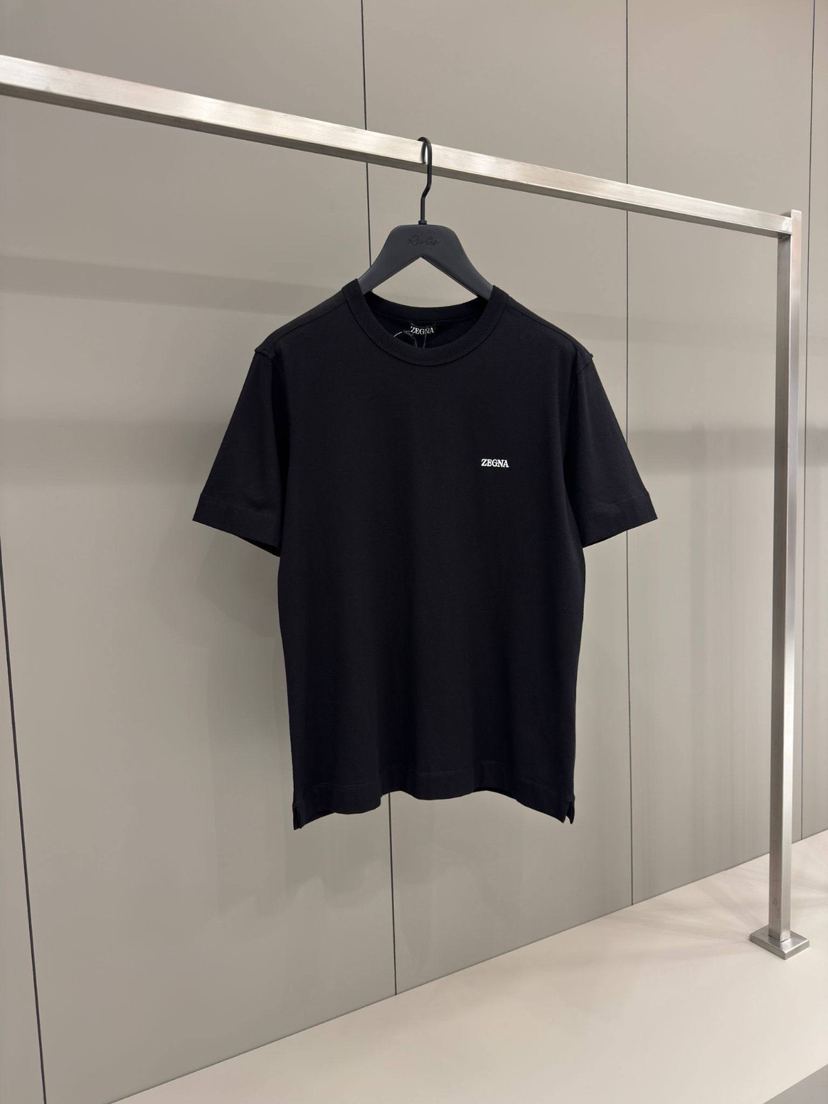 Zegna Cotton T-shirt - Image 2