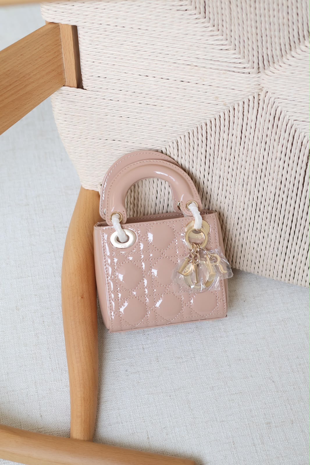 Christian Dior Mini Lady Dior Bag - Image 25