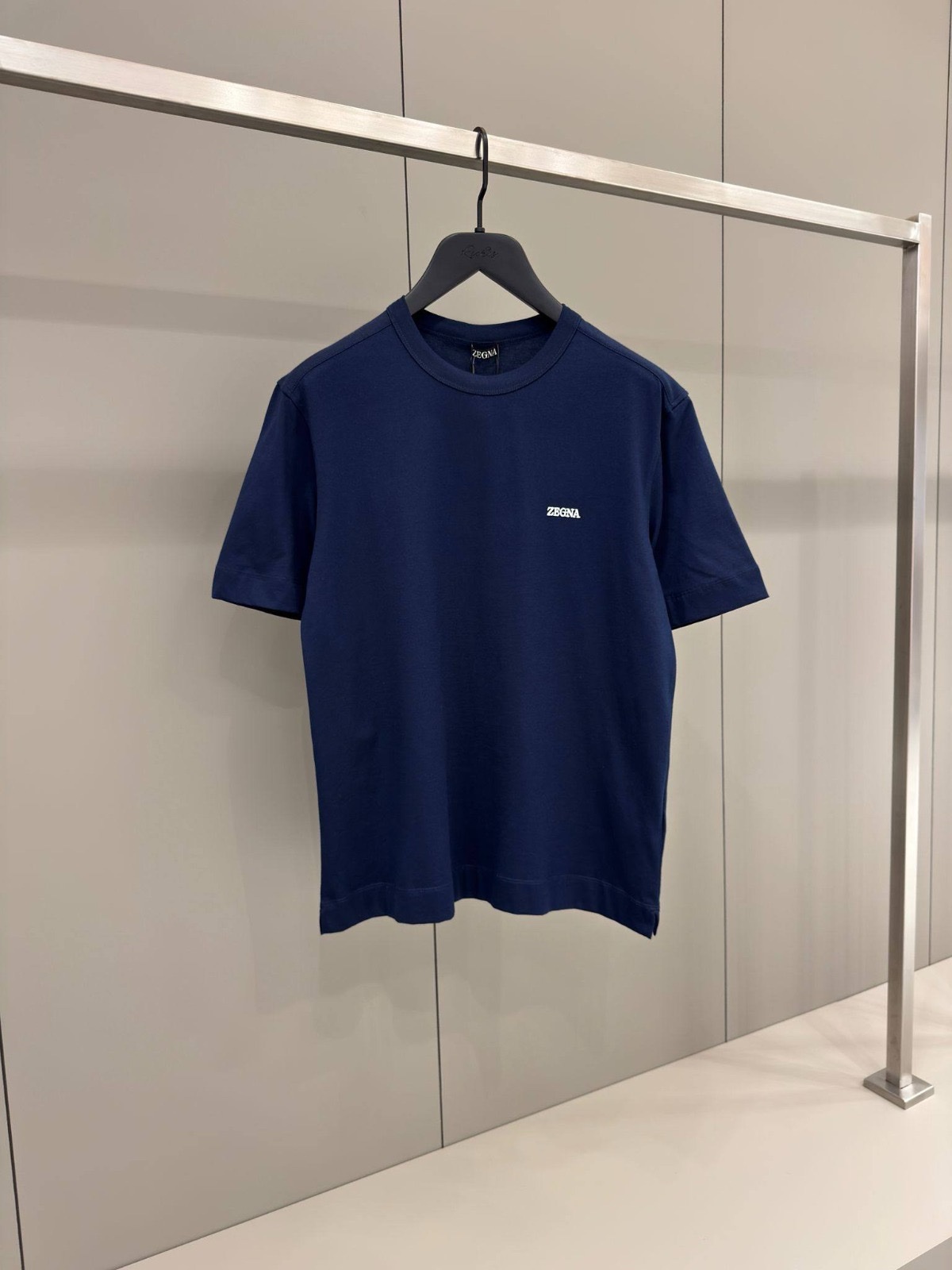 Zegna Cotton T-shirt - Image 3
