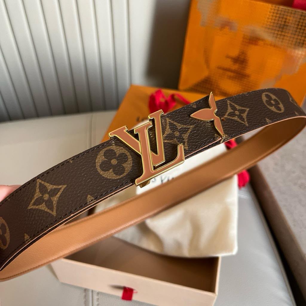 Louis Vuitton Belts - Image 4