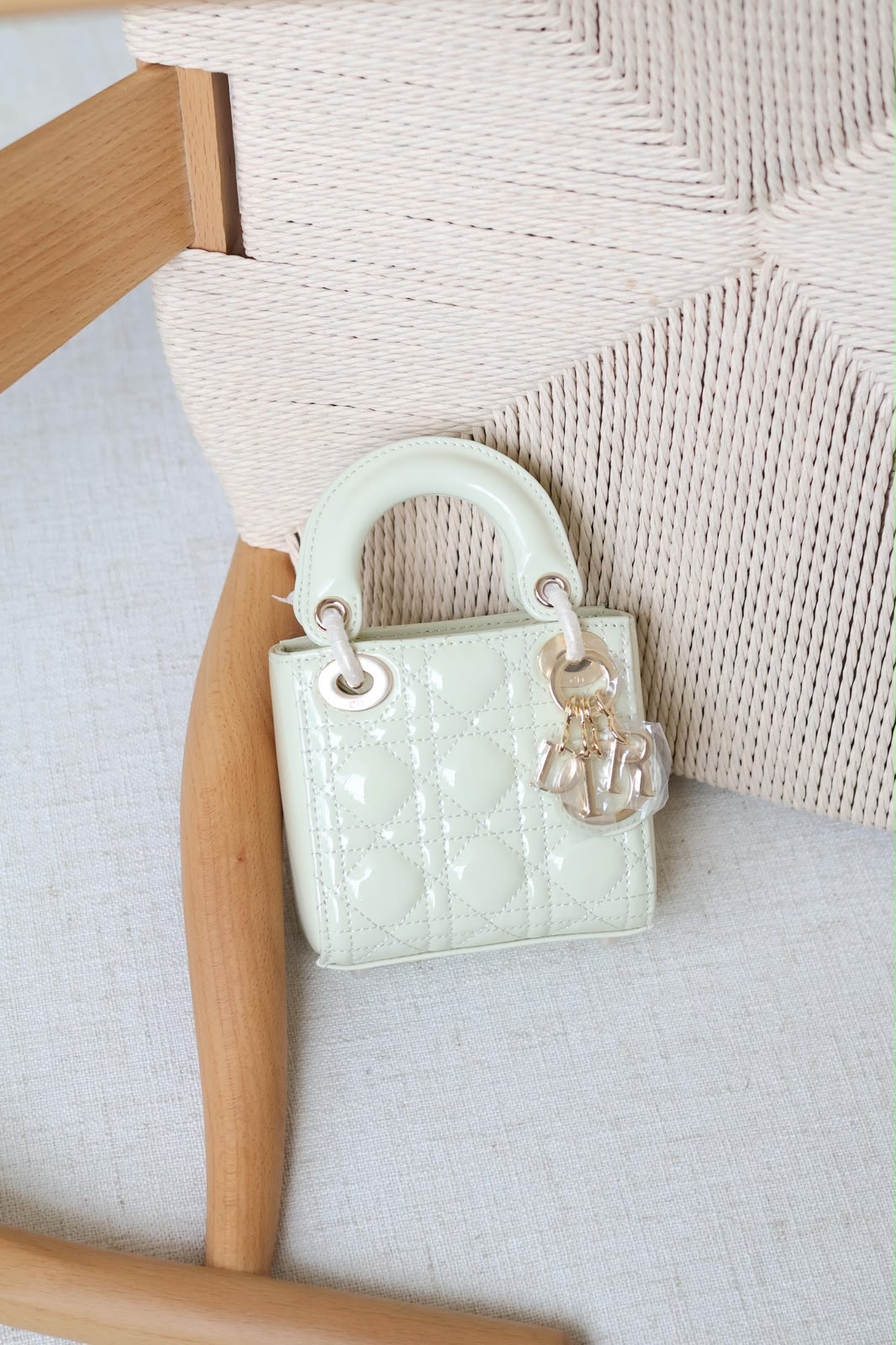Christian Dior Mini Lady Dior Bag - Image 13