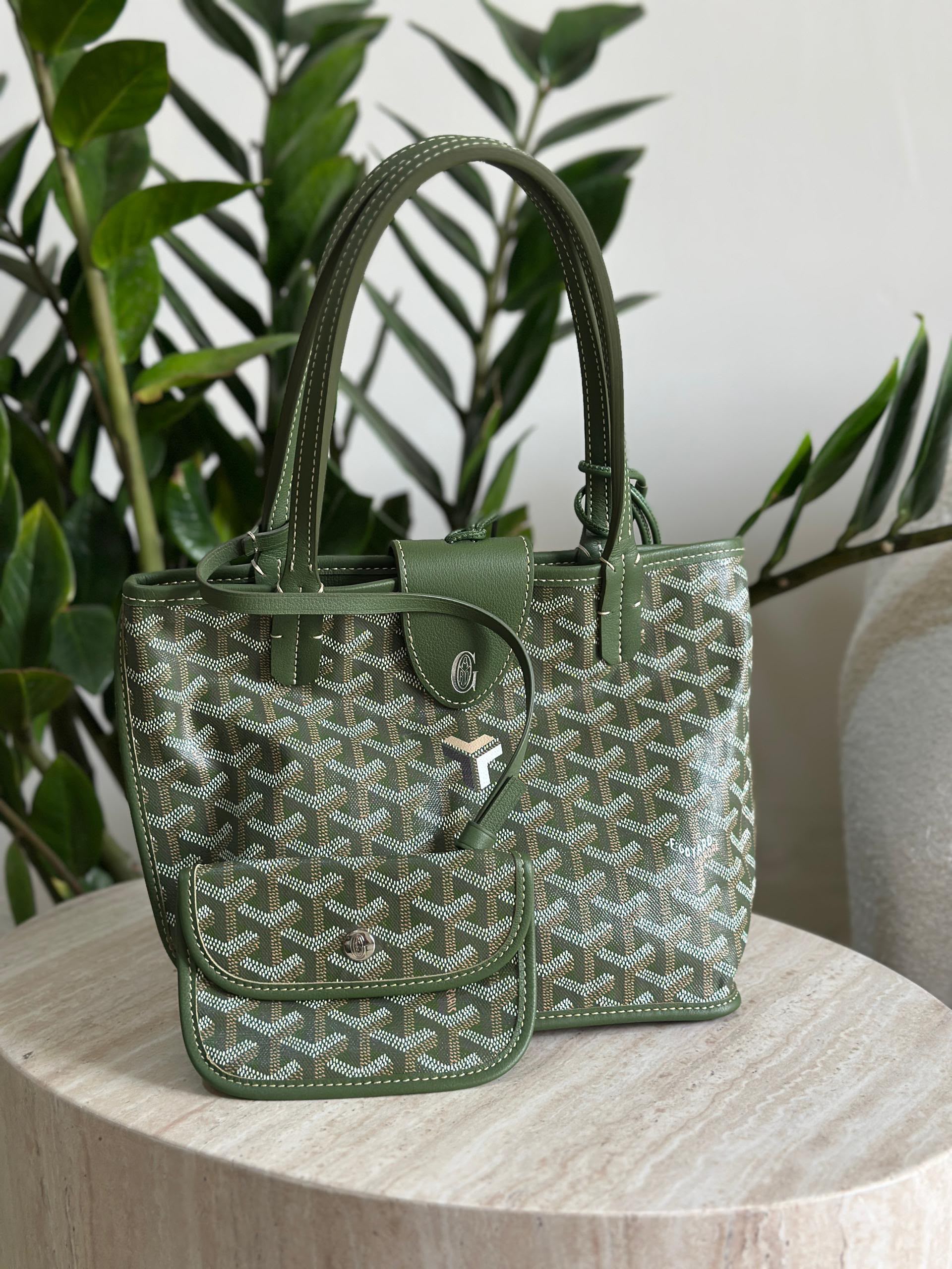 Goyard Anjou Mini Bag - Image 3