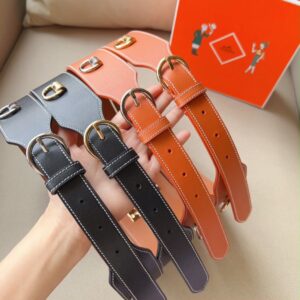 Hermès Heritage Anneaux Belts