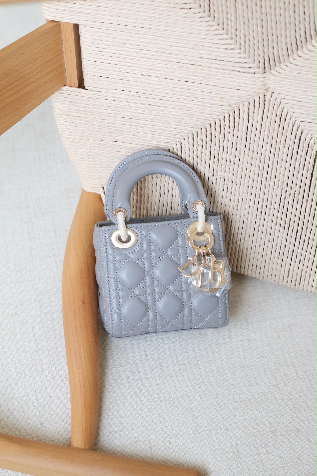 Christian Dior Mini Lady Dior Bag - Image 14