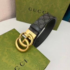 Gucci GG Marmont Reversible Belt