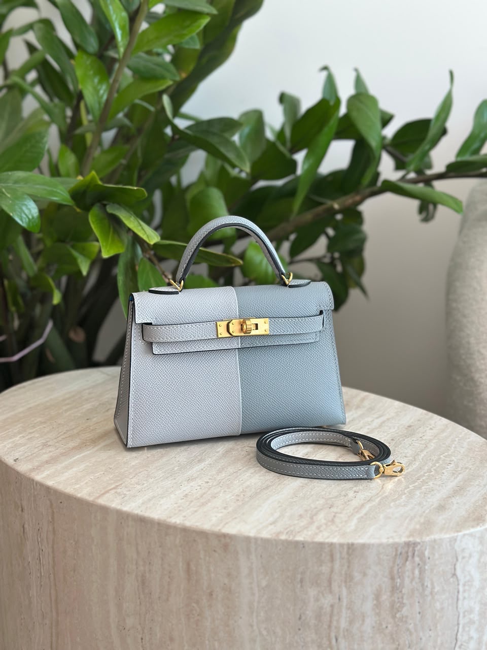 Hermès Special Order (HSS) Mini Kelly 20 - Image 10