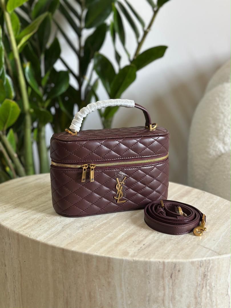 Saint Laurent Gaby Vanity Bag - Image 4