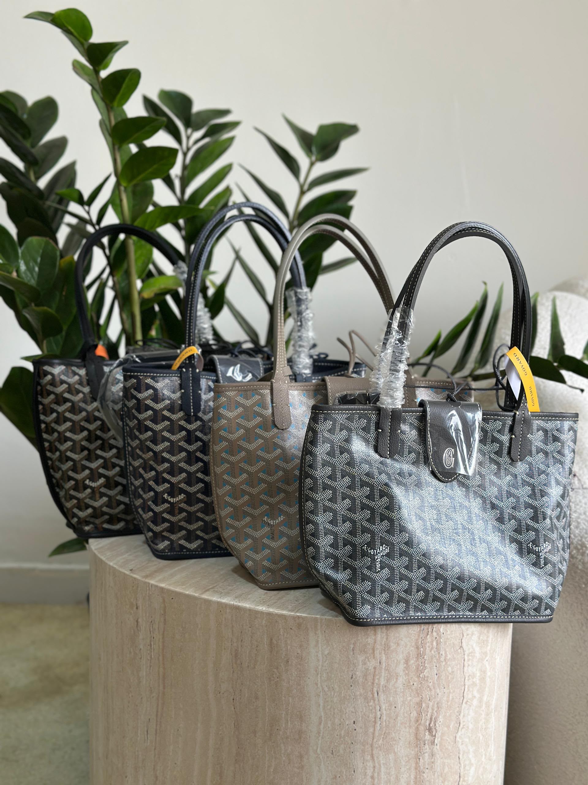 Goyard Anjou Mini Bag - Image 11