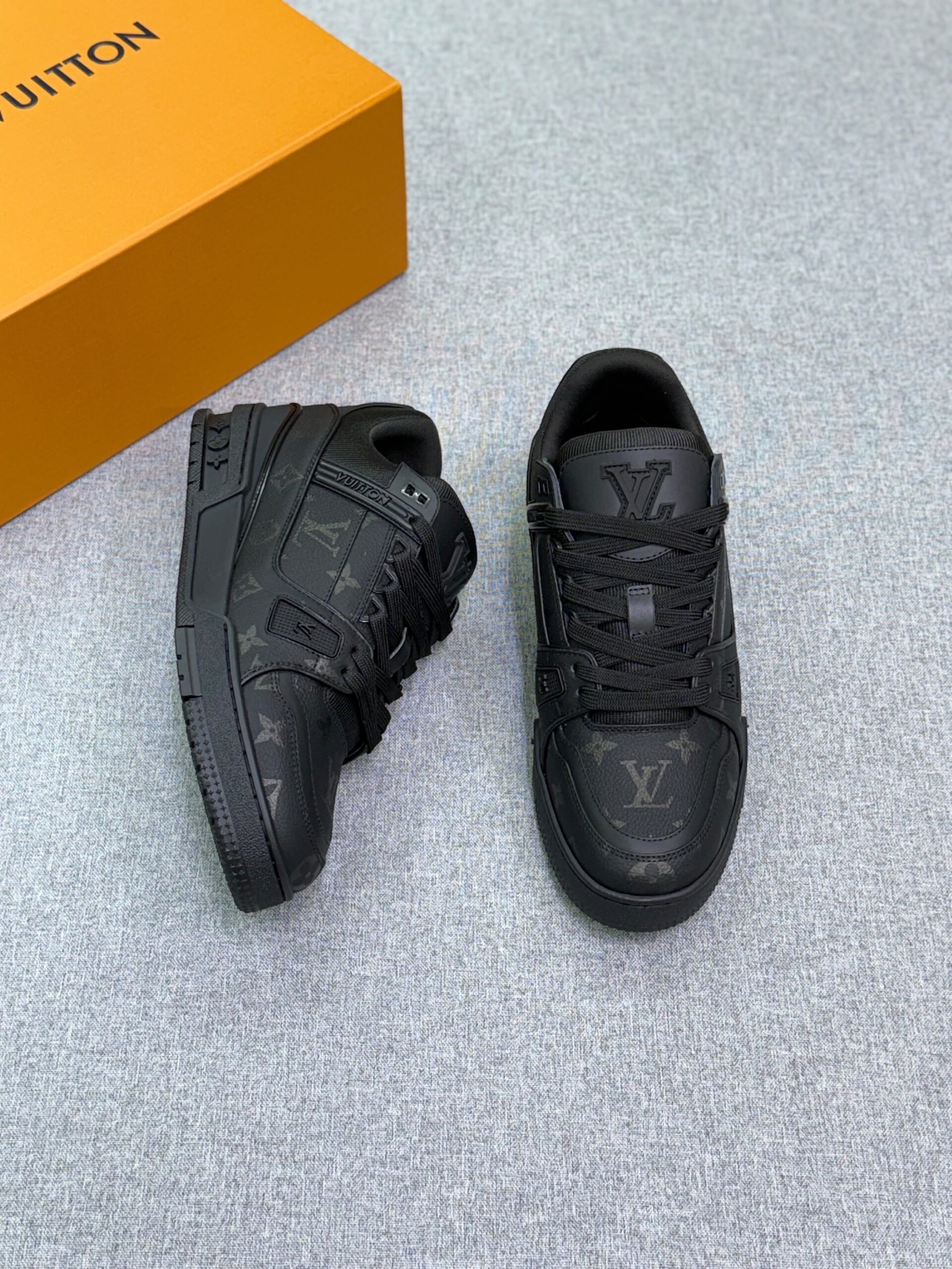 Louis Vuitton LV Trainer Sneakers - Image 10
