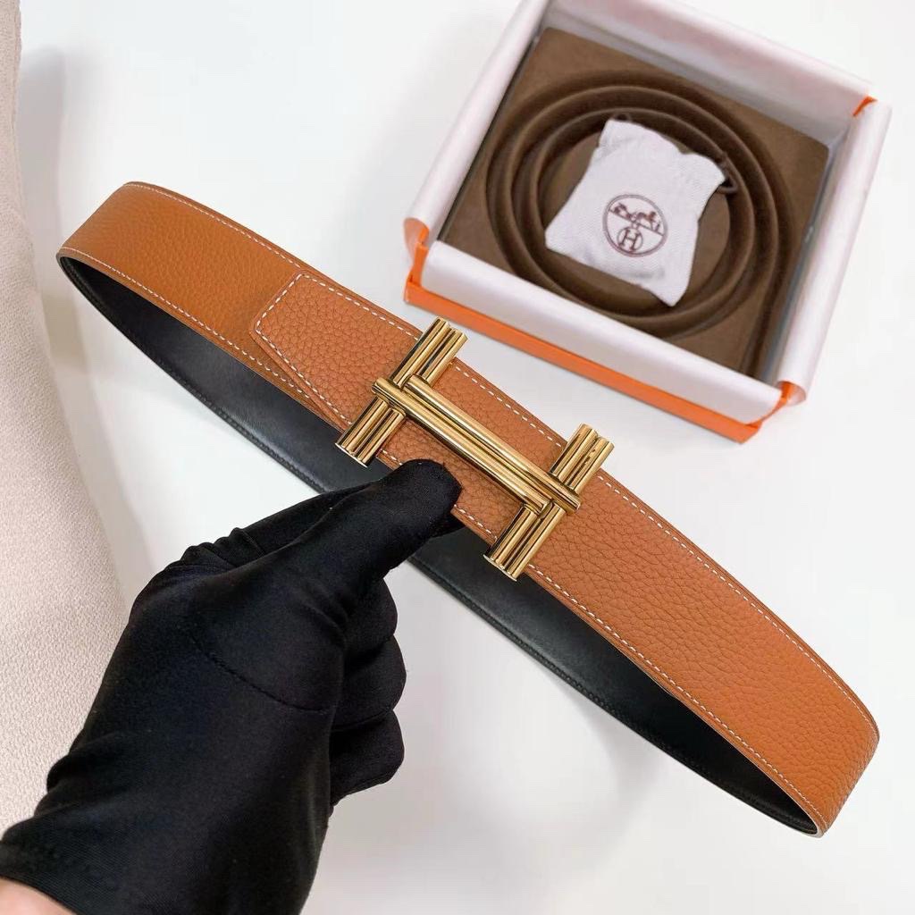 Hermès Reversible Belt - Image 5