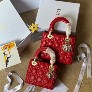 Christian Dior Lady Dior Bag