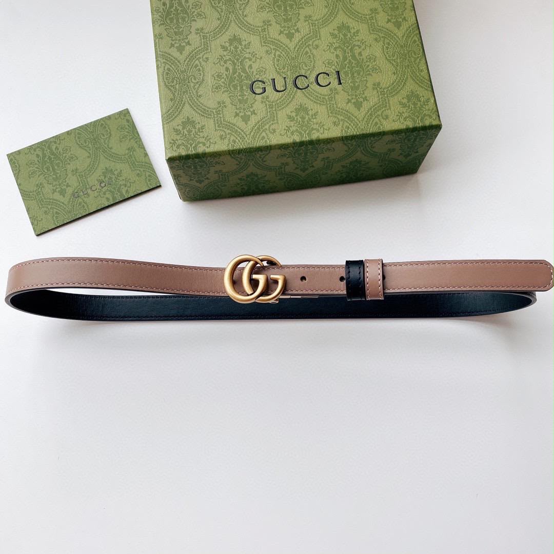 Gucci GG Marmont Belts - Image 3
