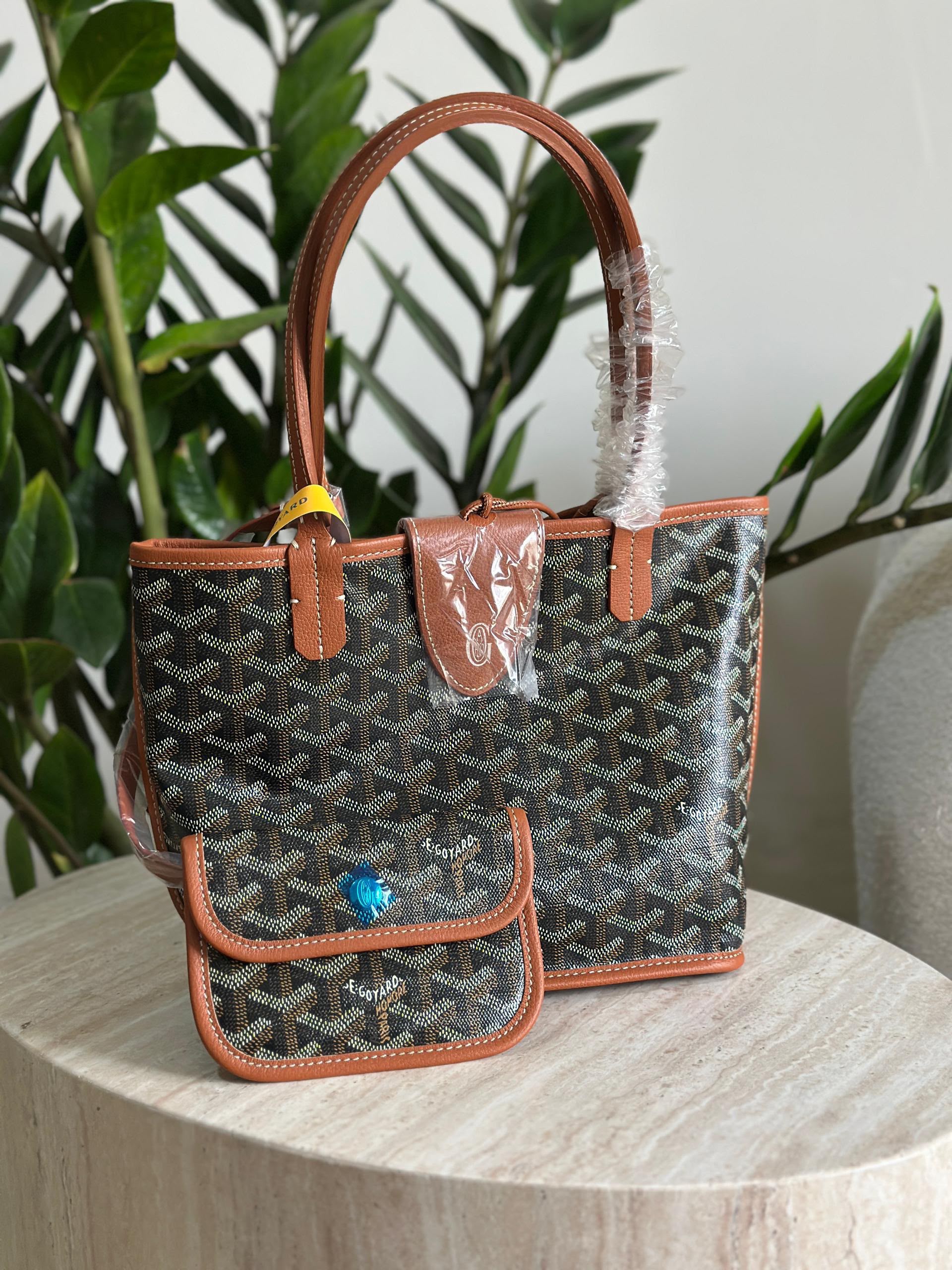 Goyard Anjou Mini Bag - Image 6
