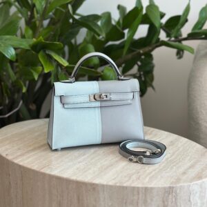 Hermès Special Order (HSS) Mini Kelly 20