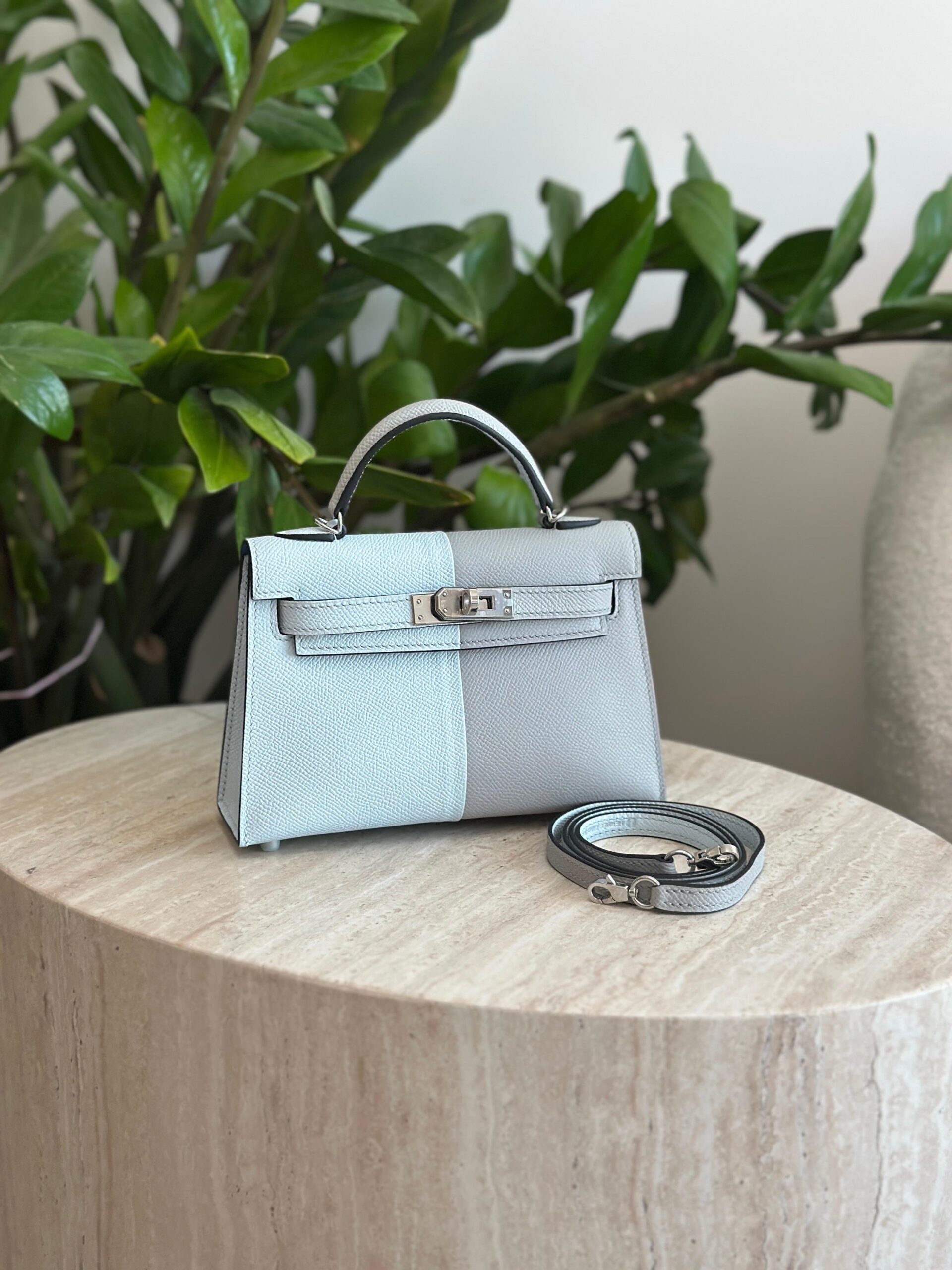 Hermès Special Order (HSS) Mini Kelly 20