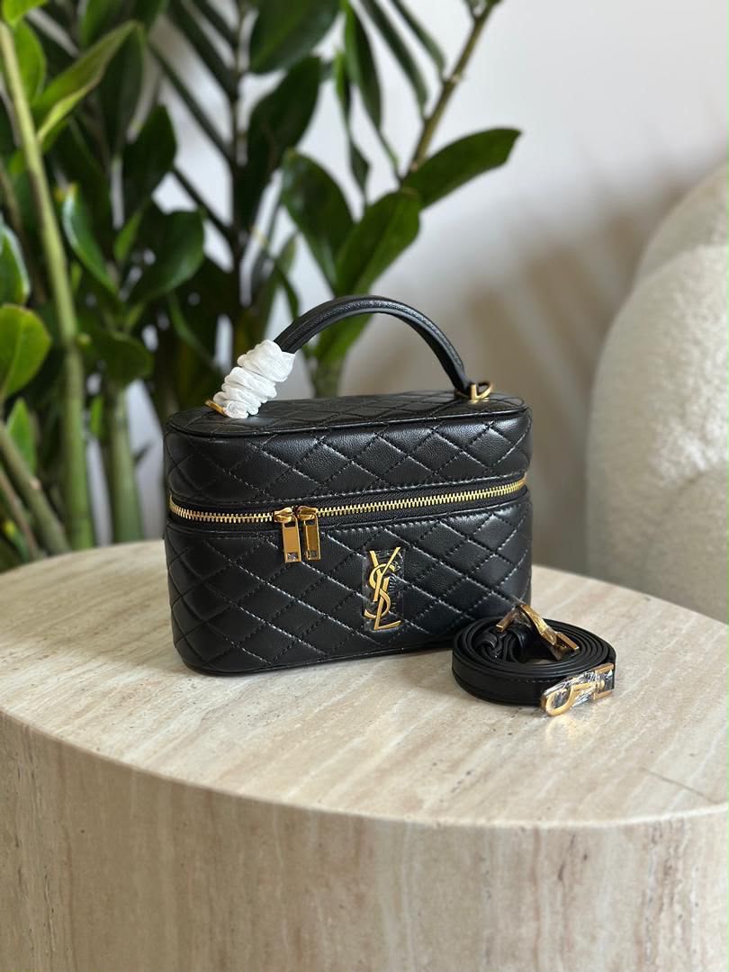 Saint Laurent Gaby Vanity Bag