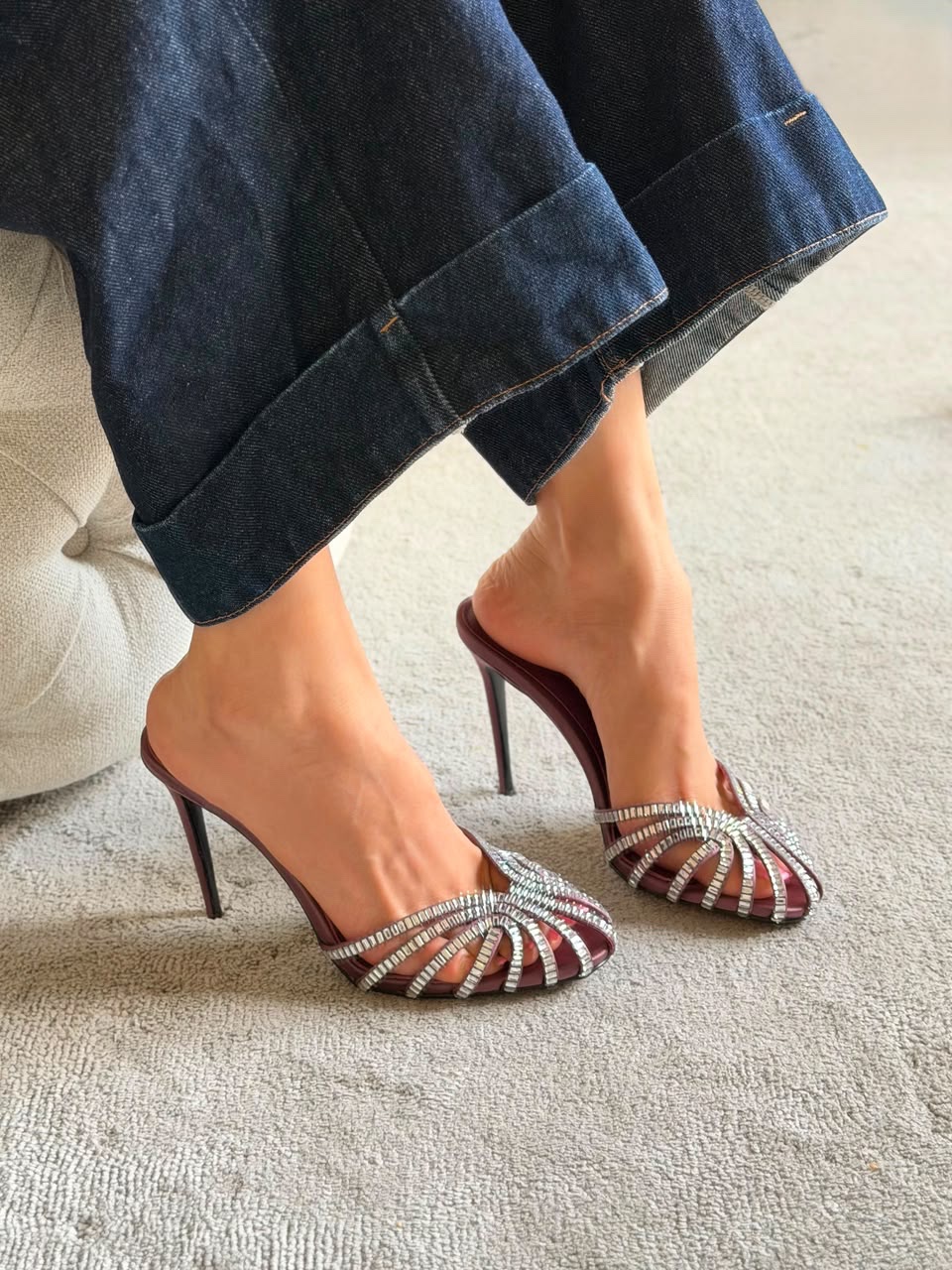 Alevì Milano Penelope Sandals - Image 3