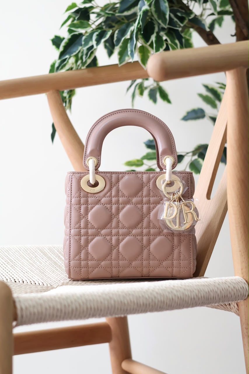 Lady Dior Bag - Image 9
