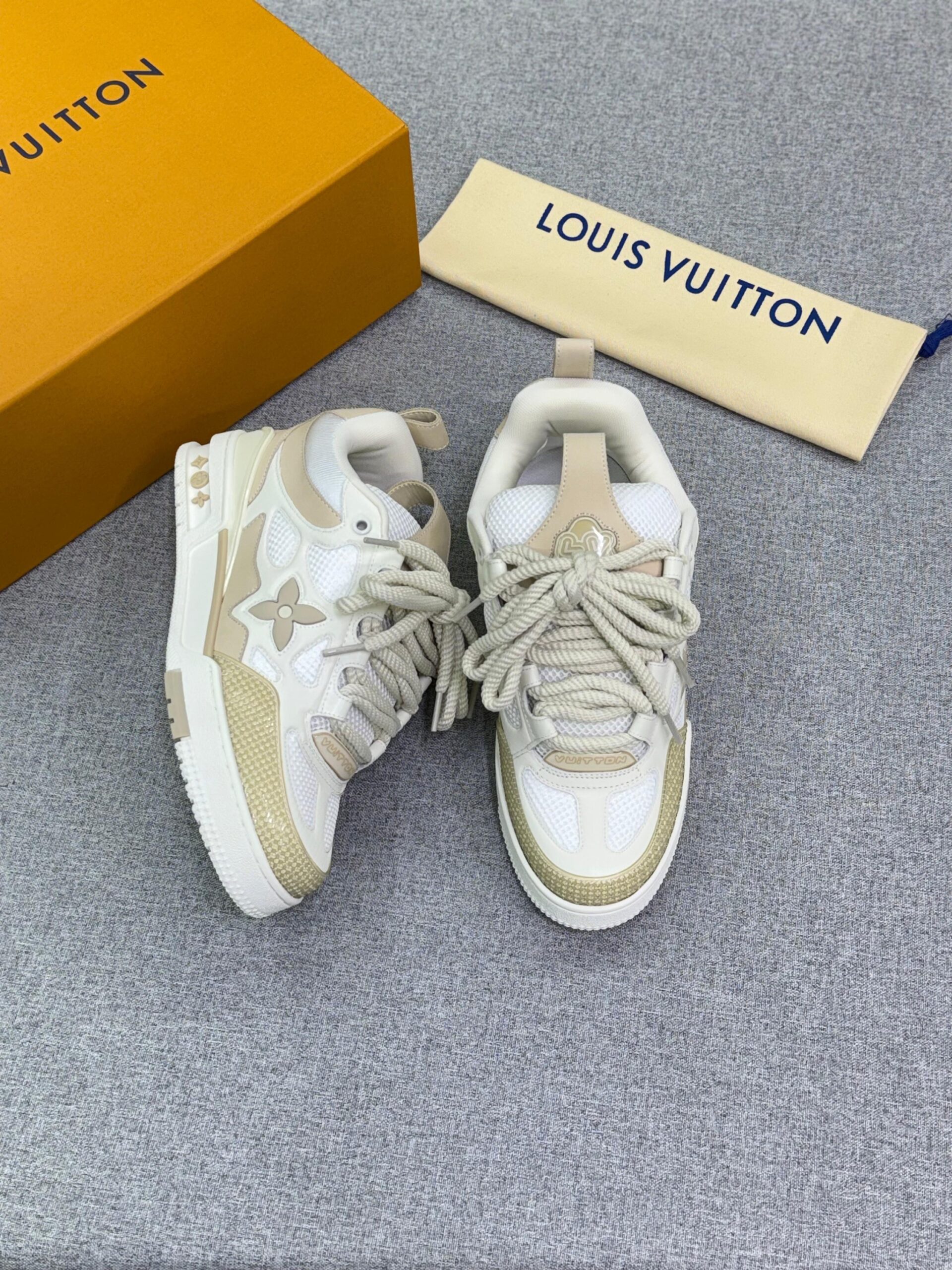 Louis Vuitton LV Skate Sneakers - Image 10