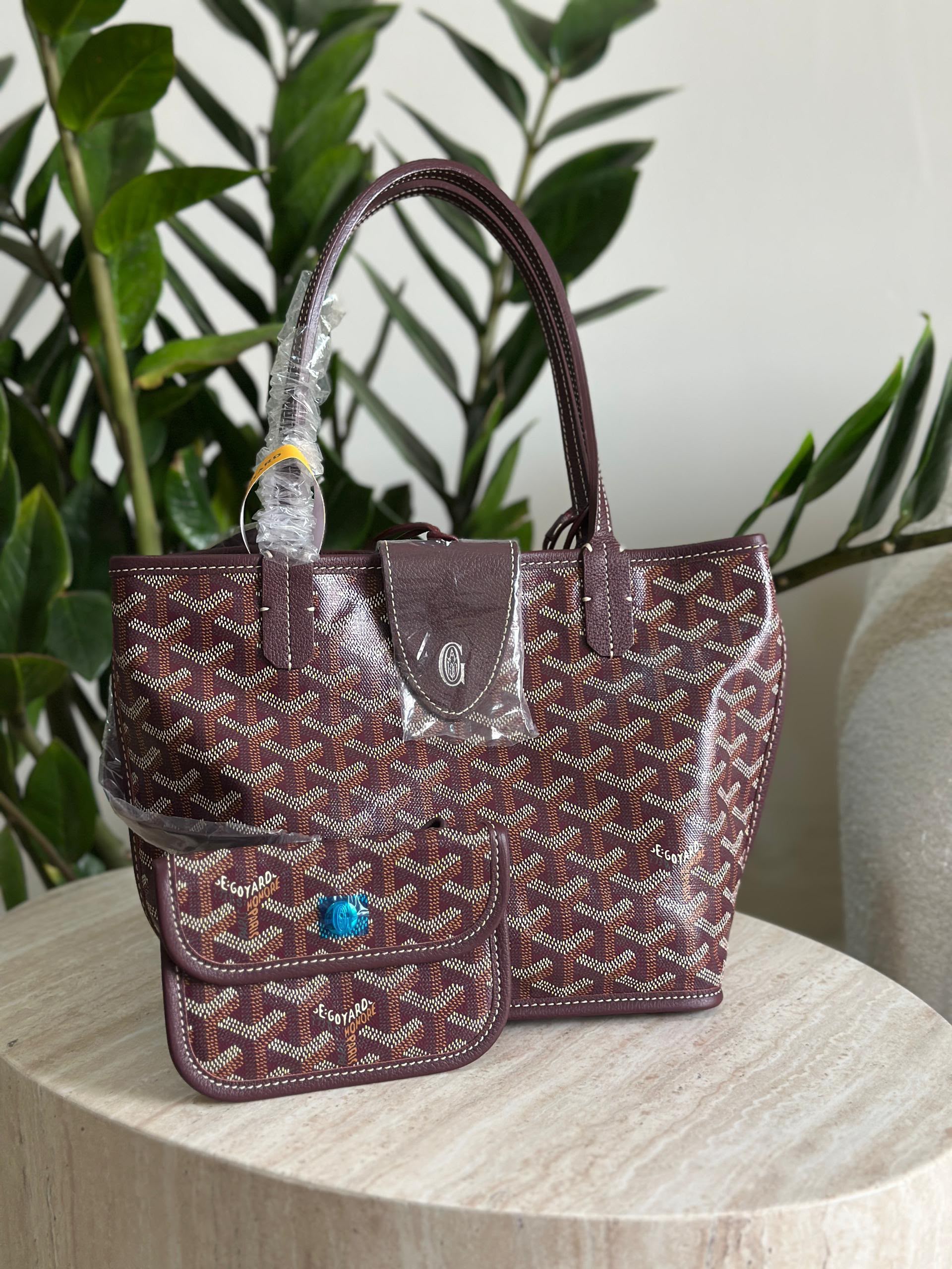 Goyard Anjou Mini Bag - Image 2