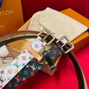 Louis Vuitton x Takashi Belt