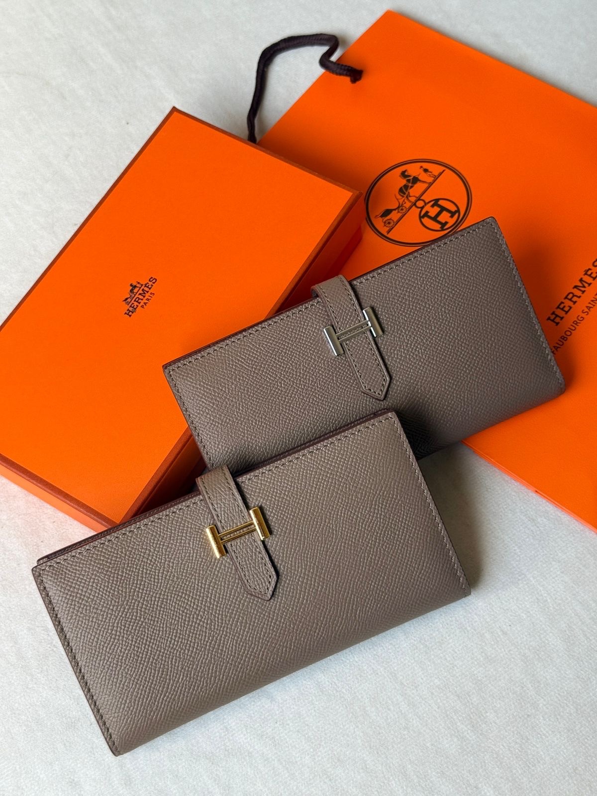 Hermès Bearn Wallet - Image 14