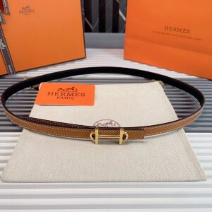 Hermès Neo Mors Belt