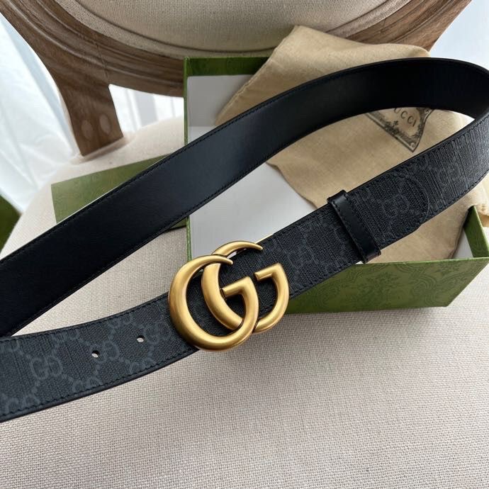 Gucci GG Marmont Reversible Belt - Image 7
