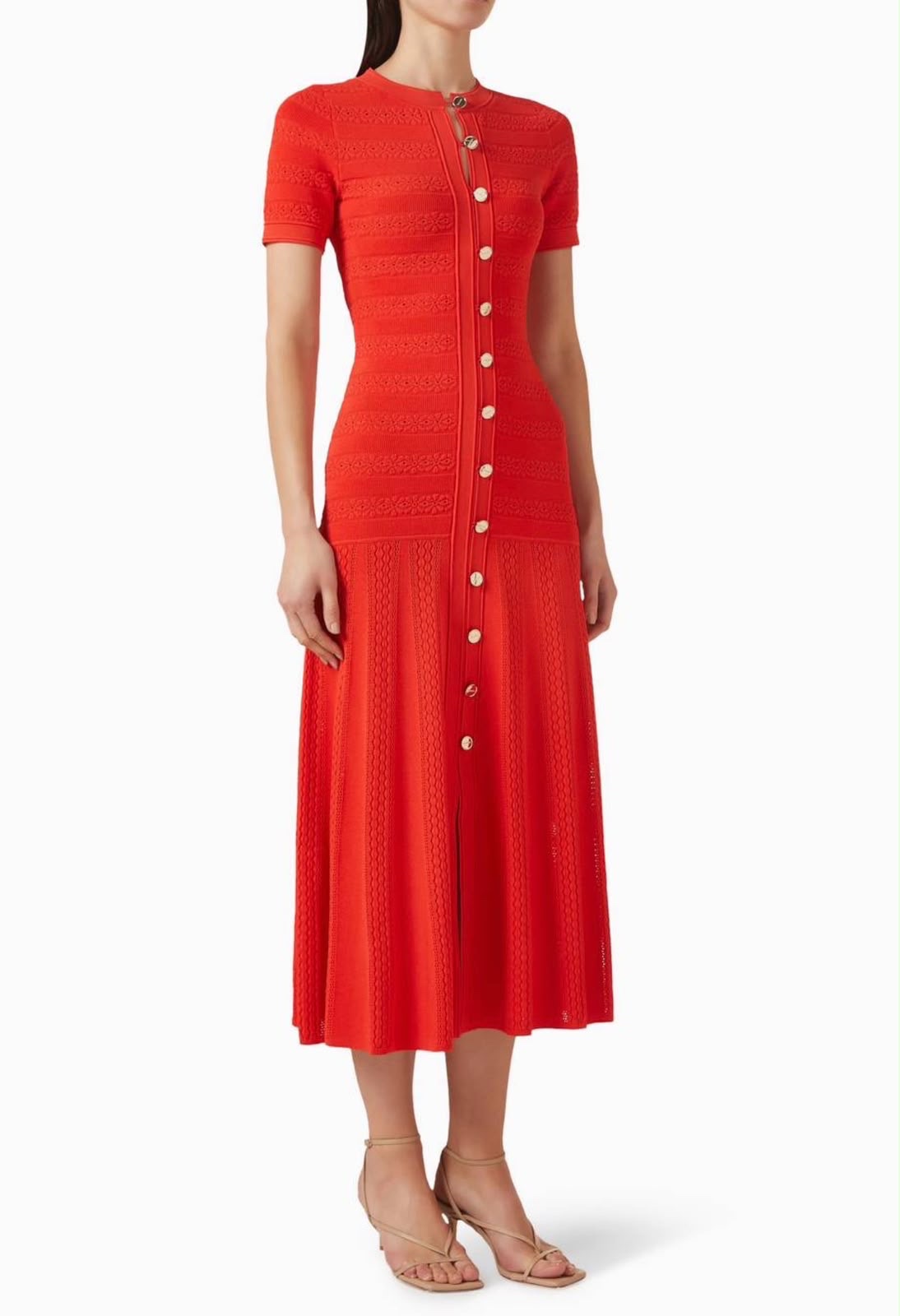 Sandro Milona Knit Dress