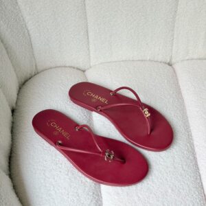 Chanel Thong Sandals