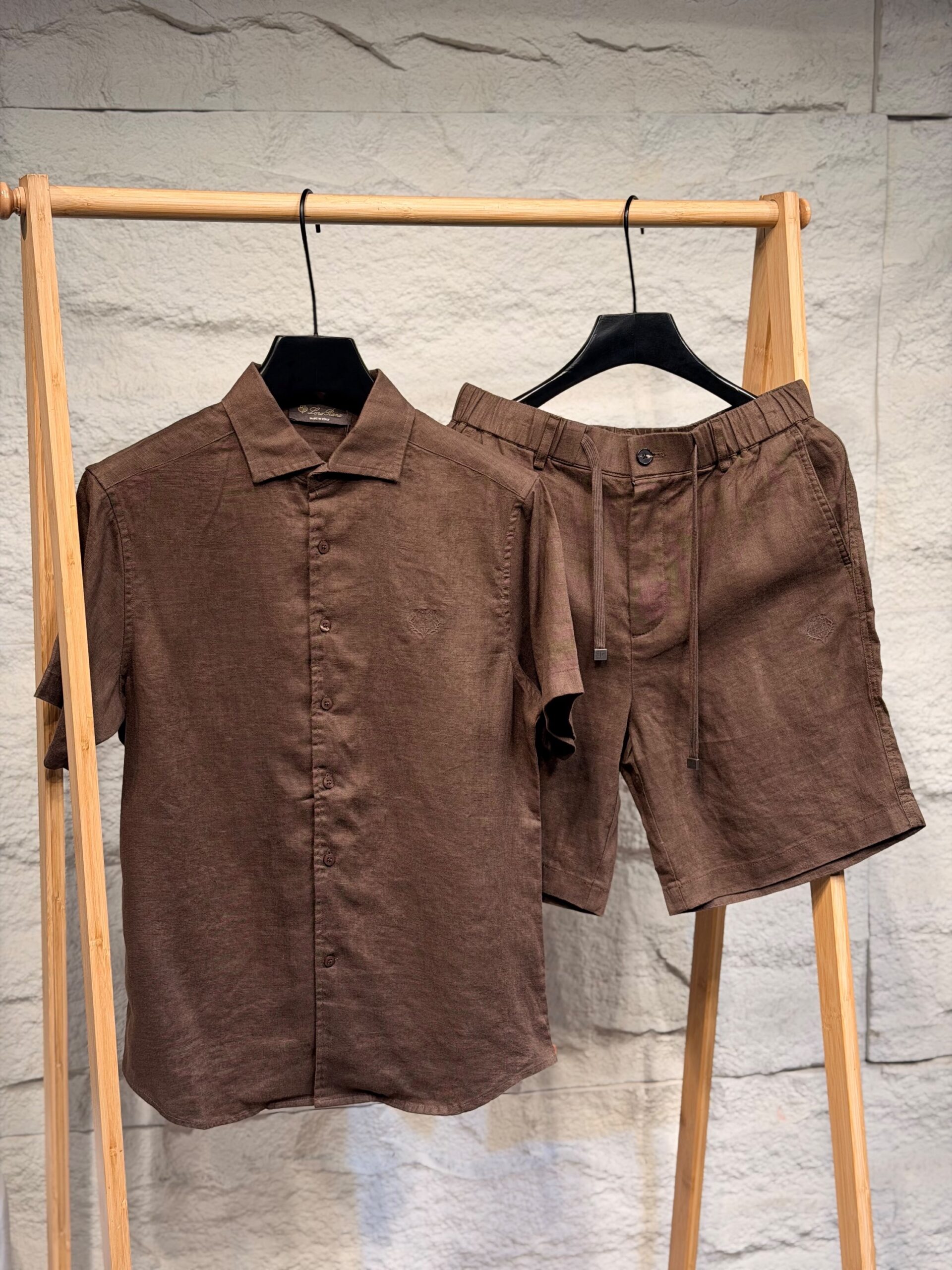 Loro Piana Linen Set - Image 3