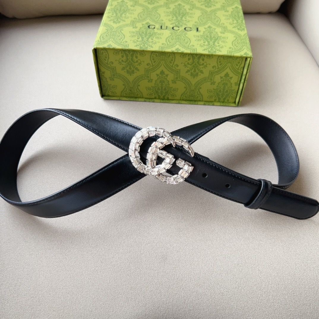 Gucci GG Marmont Thin Leather