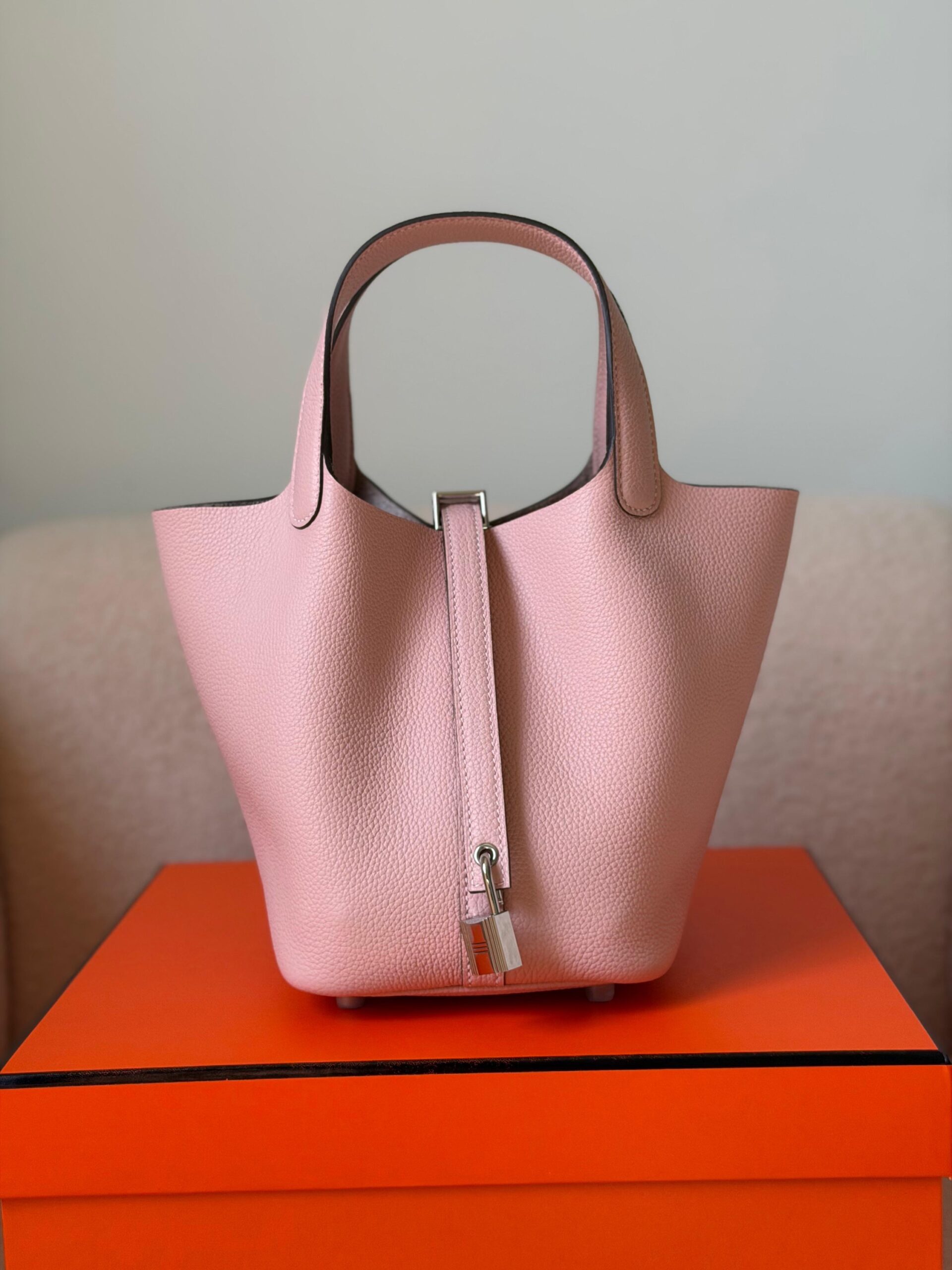 Hermès Picotin Lock 18 Bag - Image 20