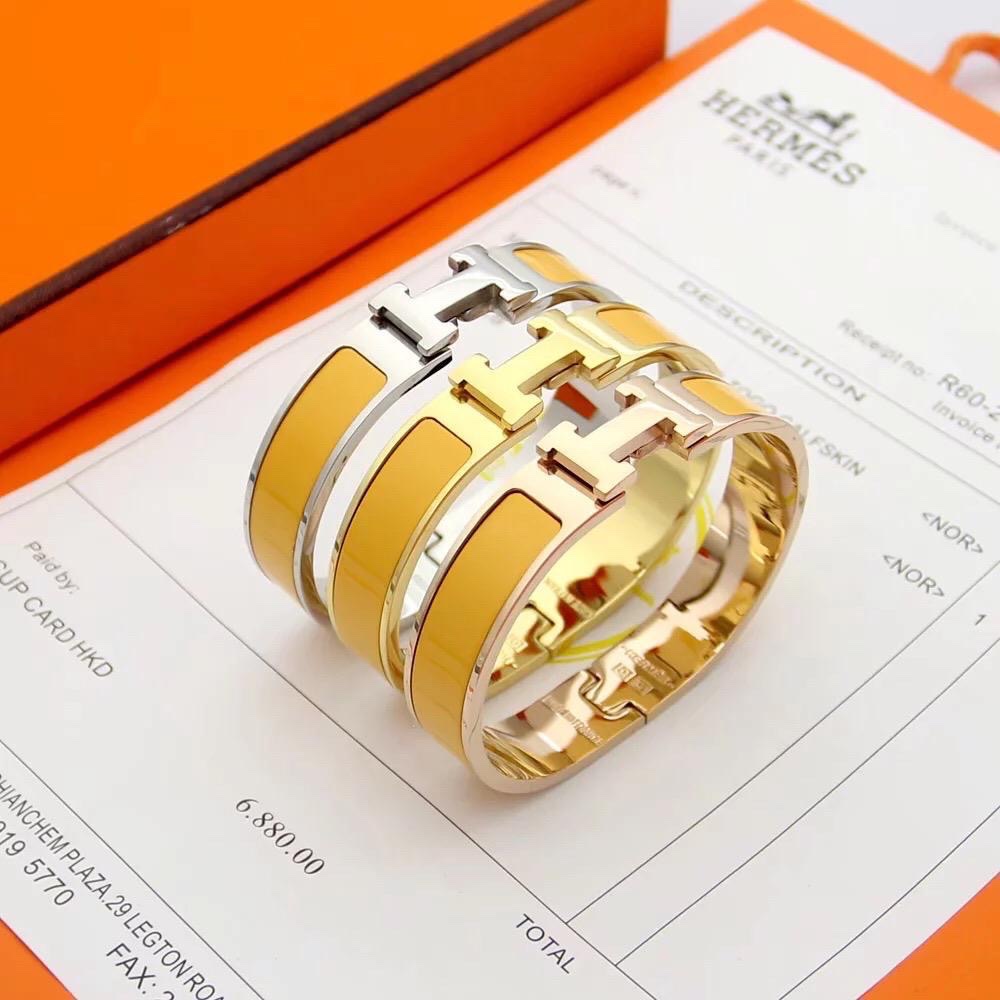 Hermes Bangles For Ladies - Image 11